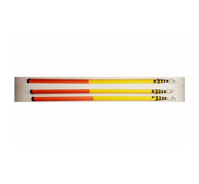 Insulating rod