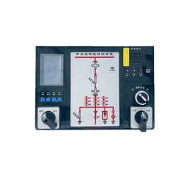 Switchgear intelligent control device